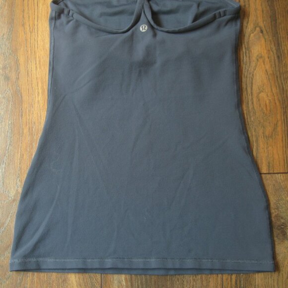 Lululemon Power Y tank size 4 ptp 13" *GUC - Picture 7 of 9